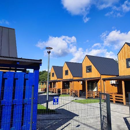 Zielonka Relaks Villa Rusinowo  Exterior photo