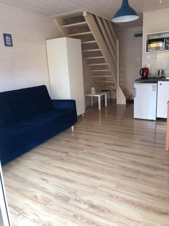 Zielonka Relaks Villa Rusinowo  Exterior photo