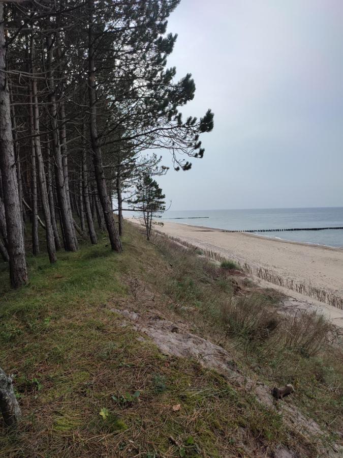 Zielonka Relaks Villa Rusinowo  Exterior photo