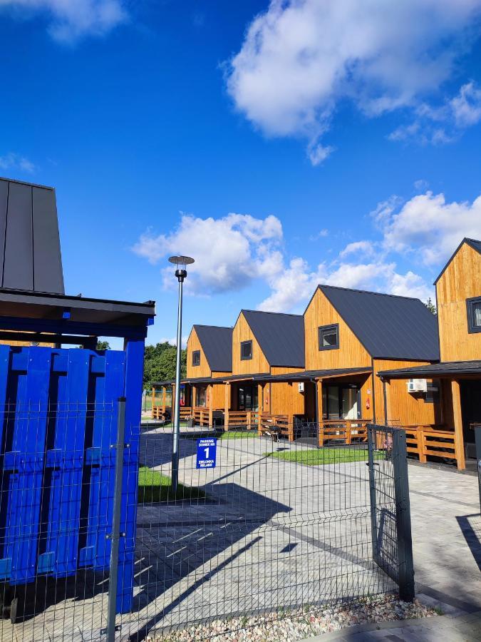 Zielonka Relaks Villa Rusinowo  Exterior photo
