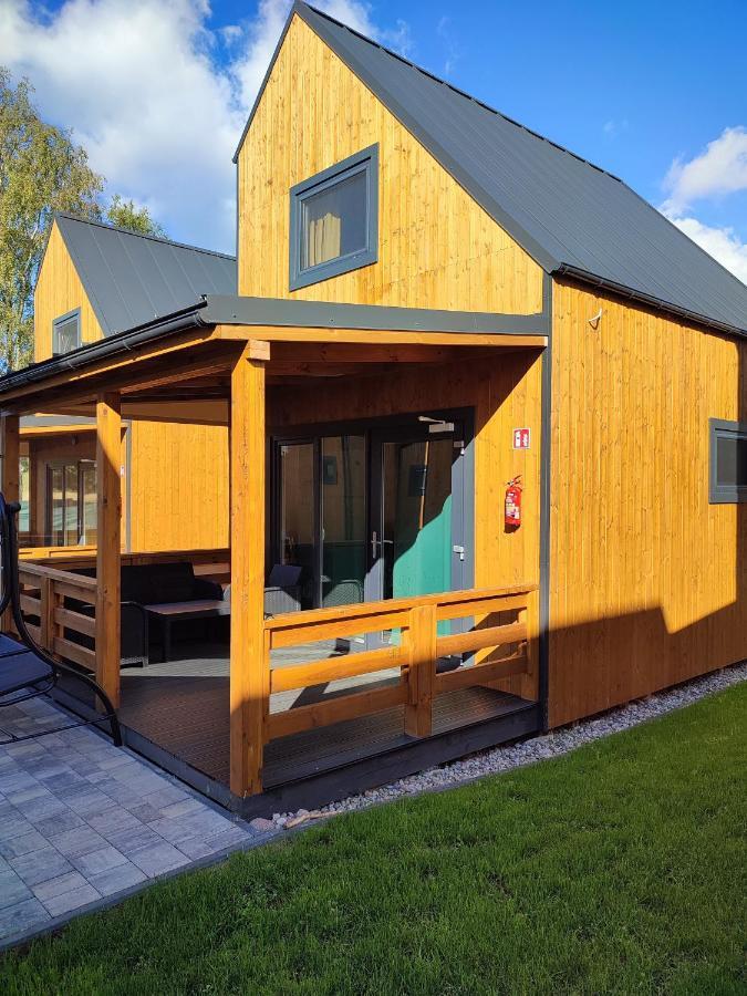 Zielonka Relaks Villa Rusinowo  Exterior photo