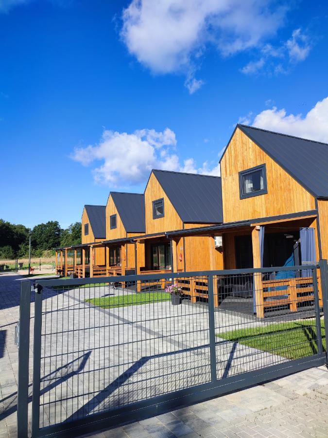 Zielonka Relaks Villa Rusinowo  Exterior photo
