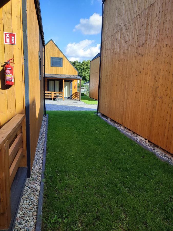Zielonka Relaks Villa Rusinowo  Exterior photo
