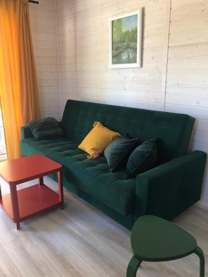 Zielonka Relaks Villa Rusinowo  Exterior photo