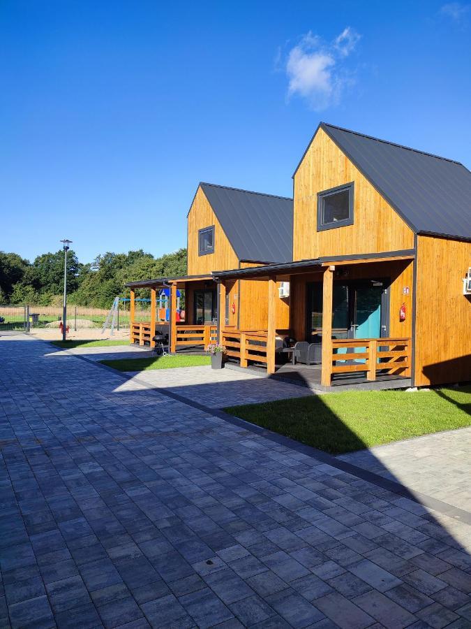 Zielonka Relaks Villa Rusinowo  Exterior photo