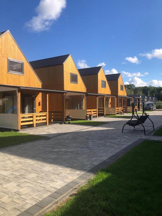Zielonka Relaks Villa Rusinowo  Exterior photo