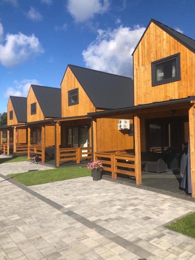 Zielonka Relaks Villa Rusinowo  Exterior photo