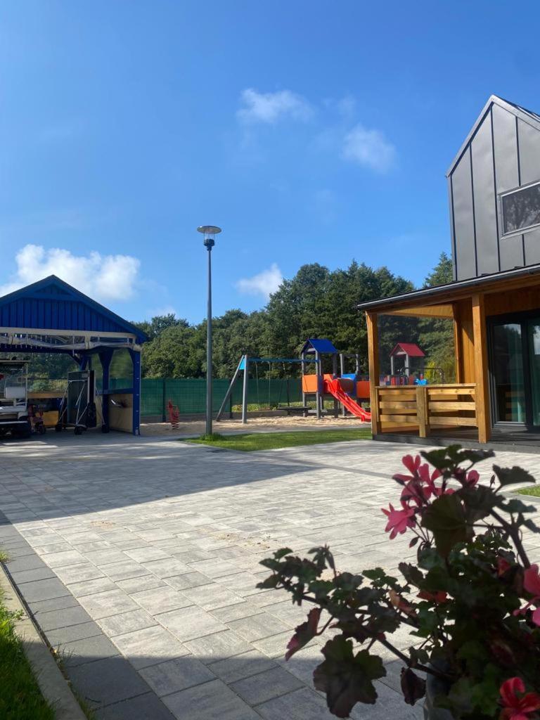 Zielonka Relaks Villa Rusinowo  Exterior photo