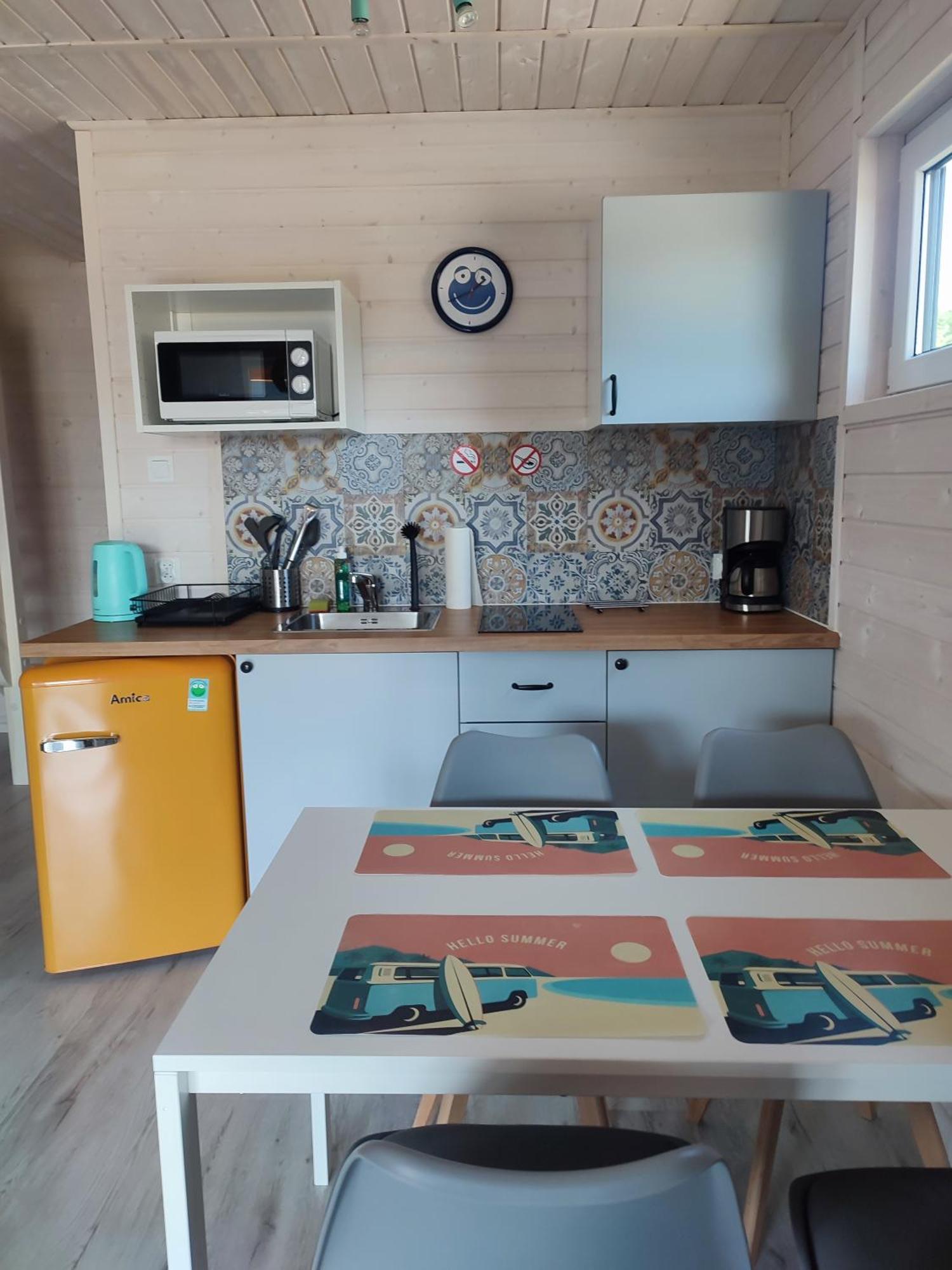 Zielonka Relaks Villa Rusinowo  Exterior photo
