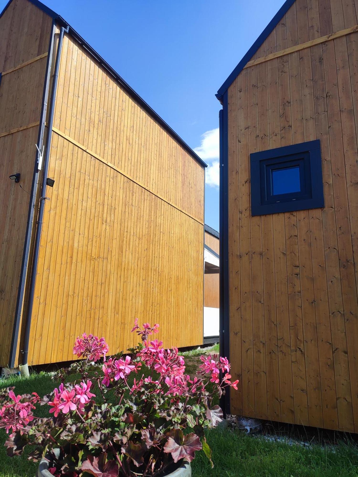 Zielonka Relaks Villa Rusinowo  Exterior photo
